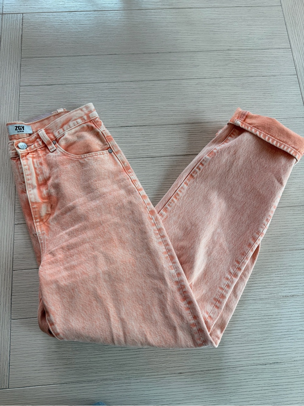 ZGY Jeans